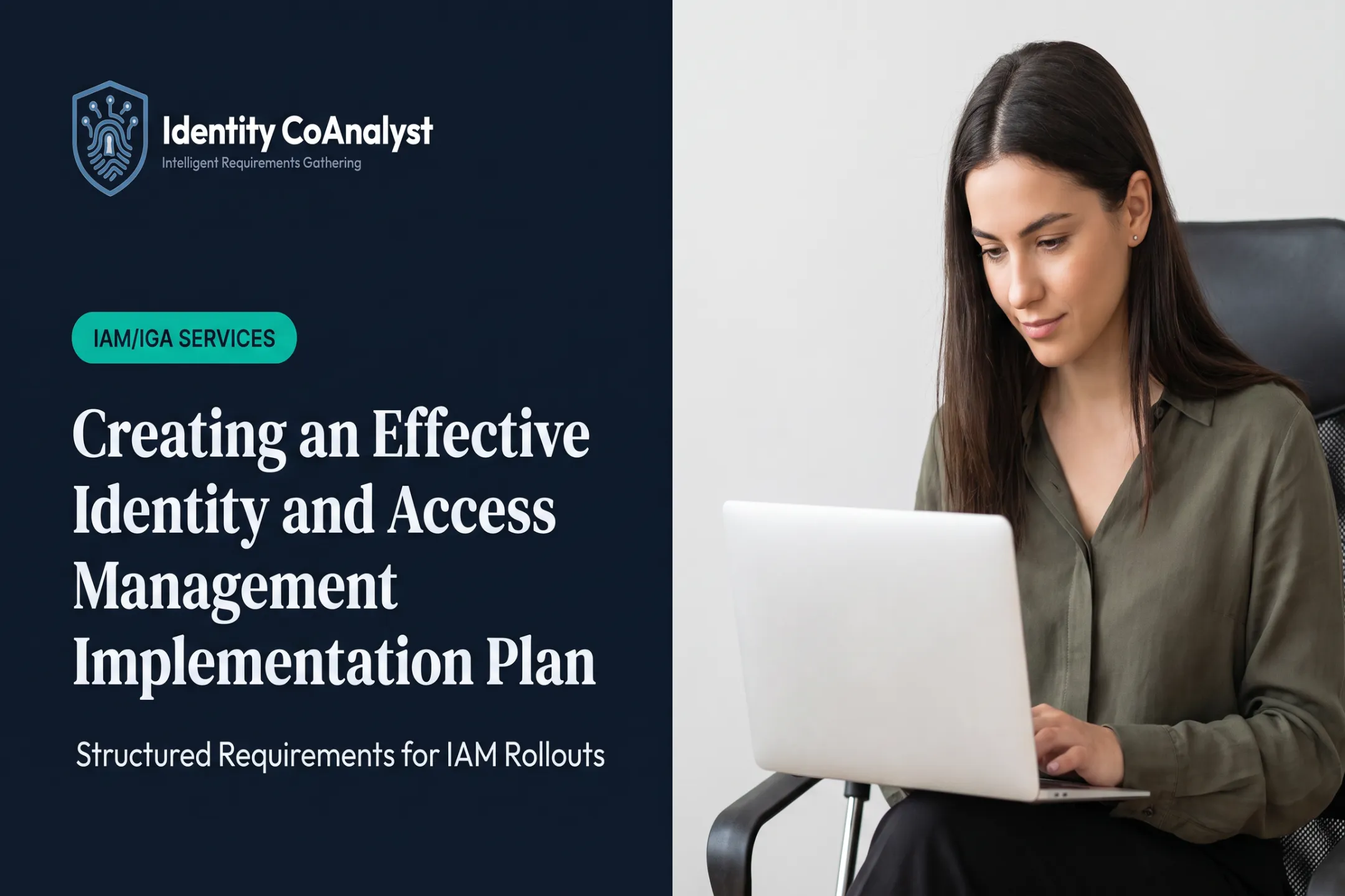 Creating an Effective Identity and Access Management Implementation Plan
