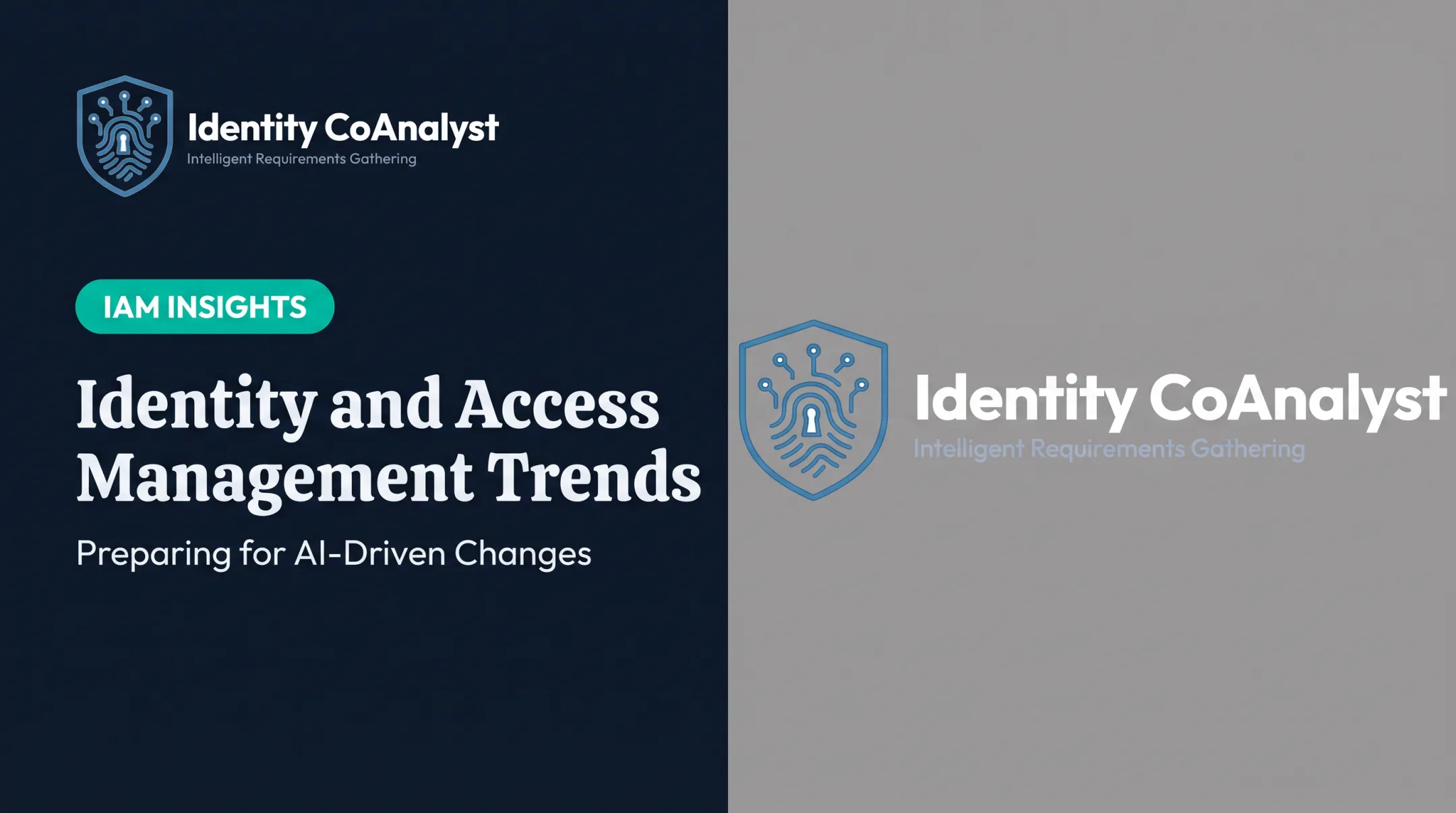 Identity and Access Management Trends: Preparing for AI-Driven Changes