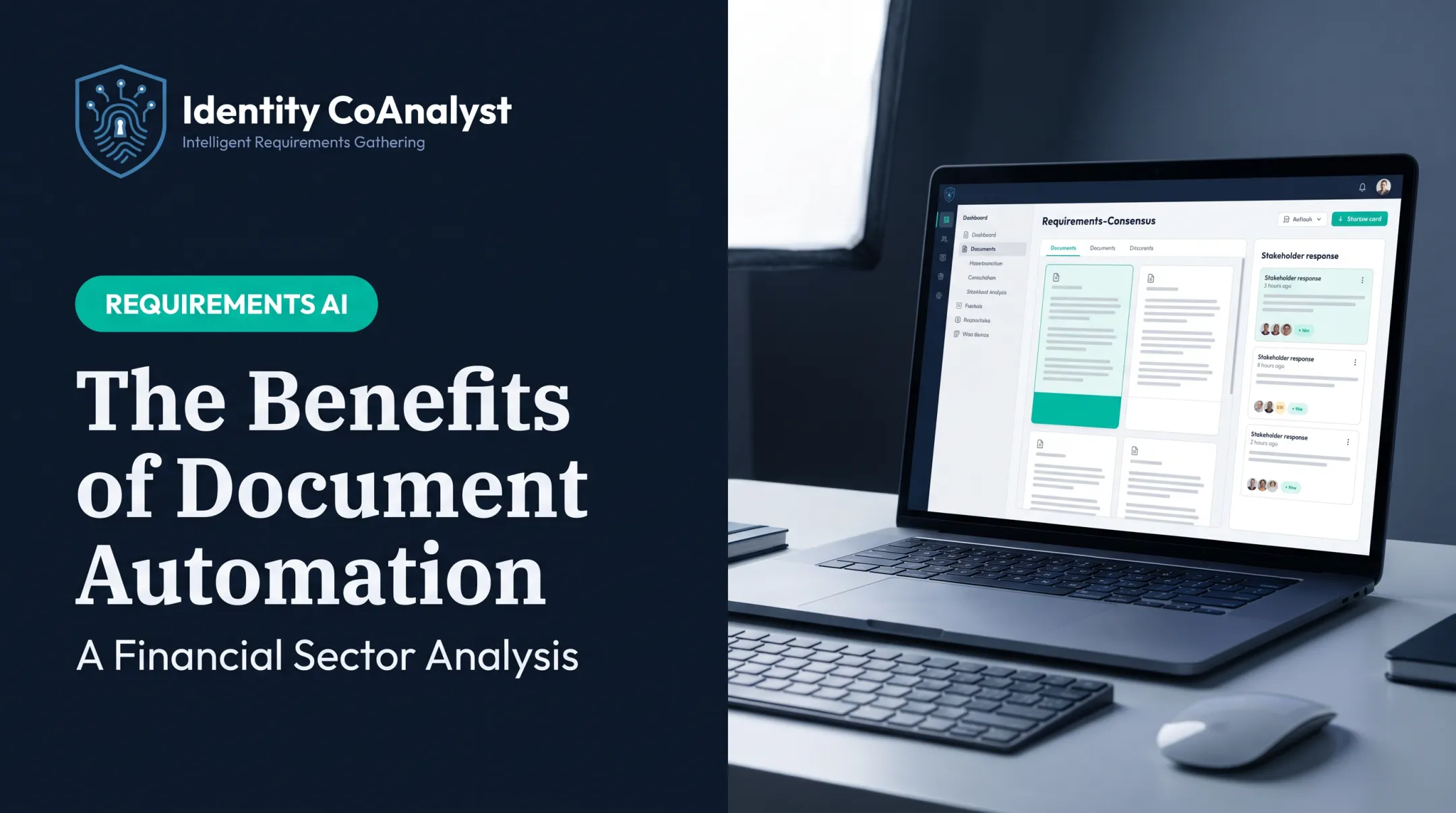 The Benefits of Document Automation: A Financial Sector Analysis