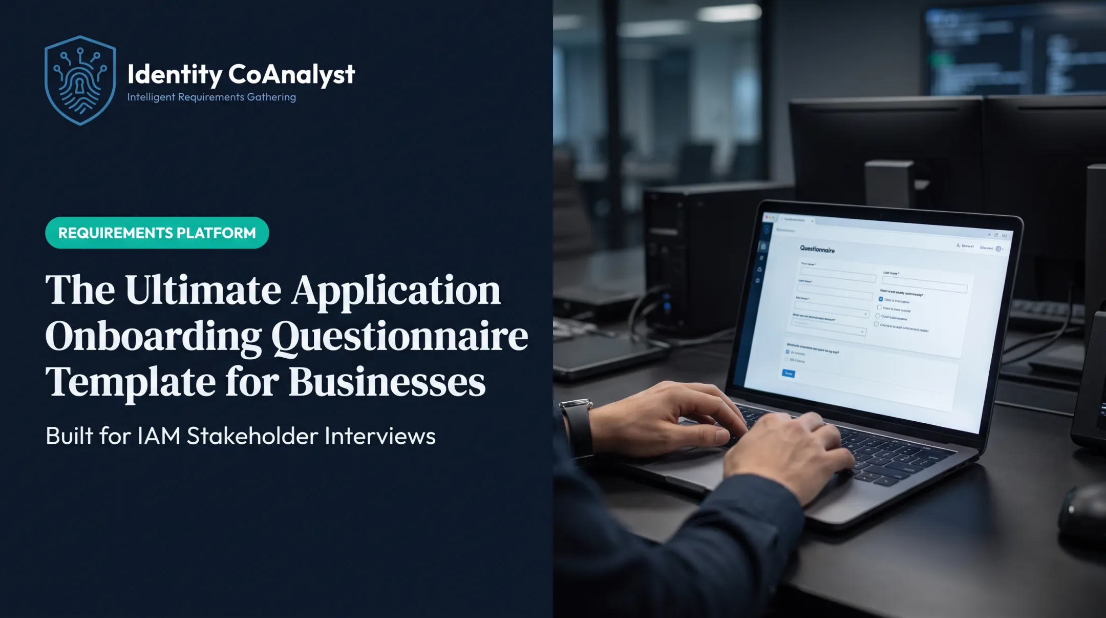 The Ultimate Application Onboarding Questionnaire Template for Businesses