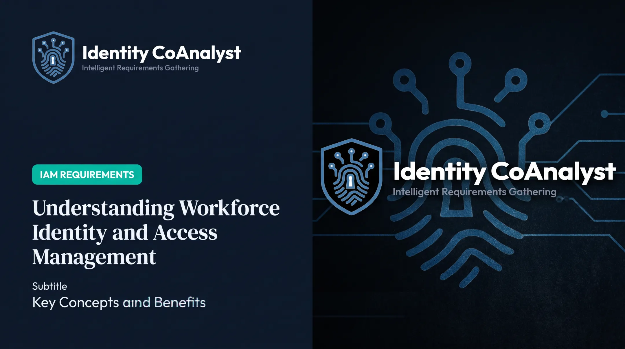 Understanding Workforce Identity and [Access Management](/blog/identity-access-management-services): Key Concepts and Benefits