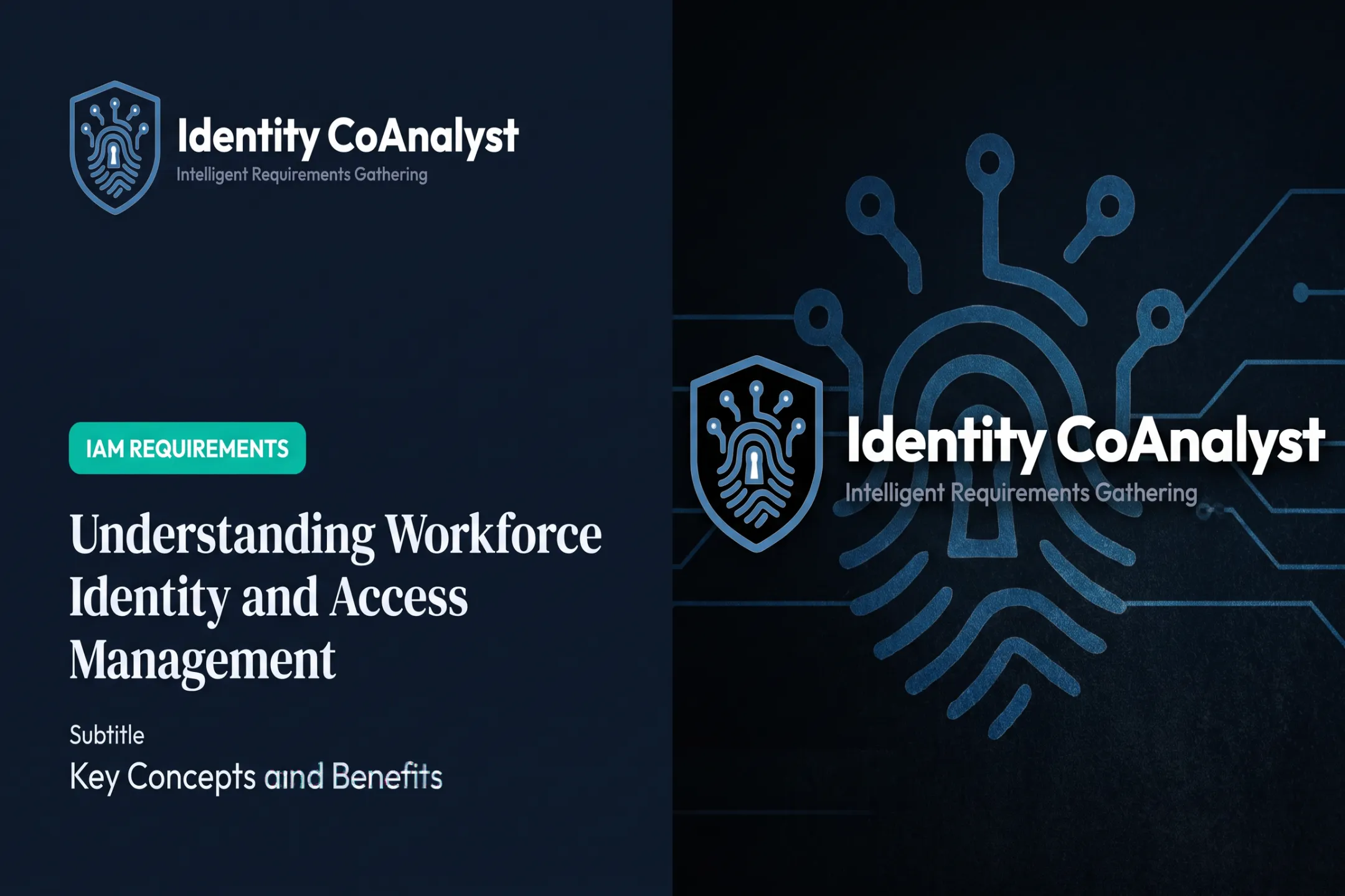Understanding Workforce Identity and Access Management: Key Concepts and Benefits