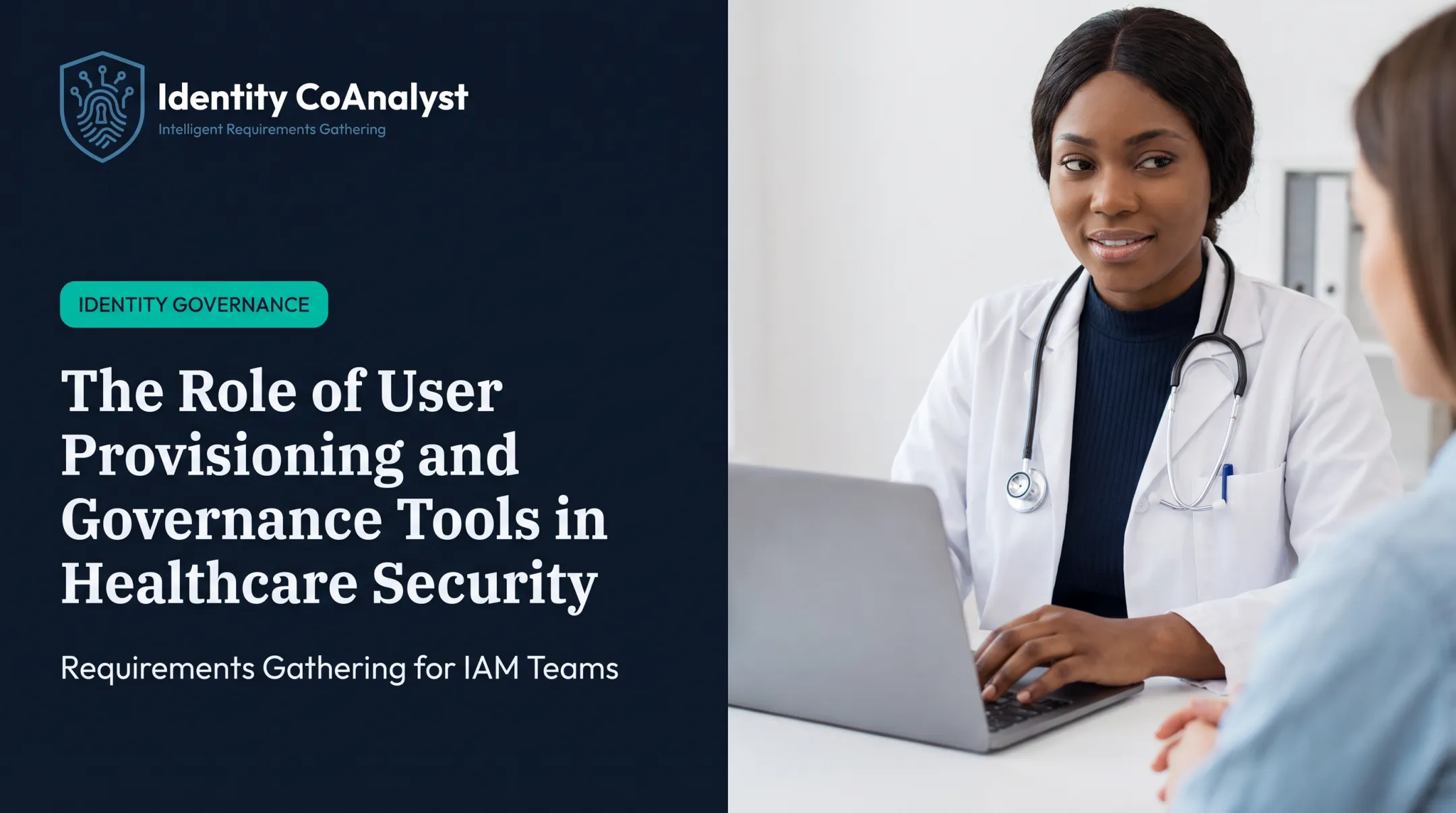 The Role of User Provisioning and Governance Tools in Healthcare Security