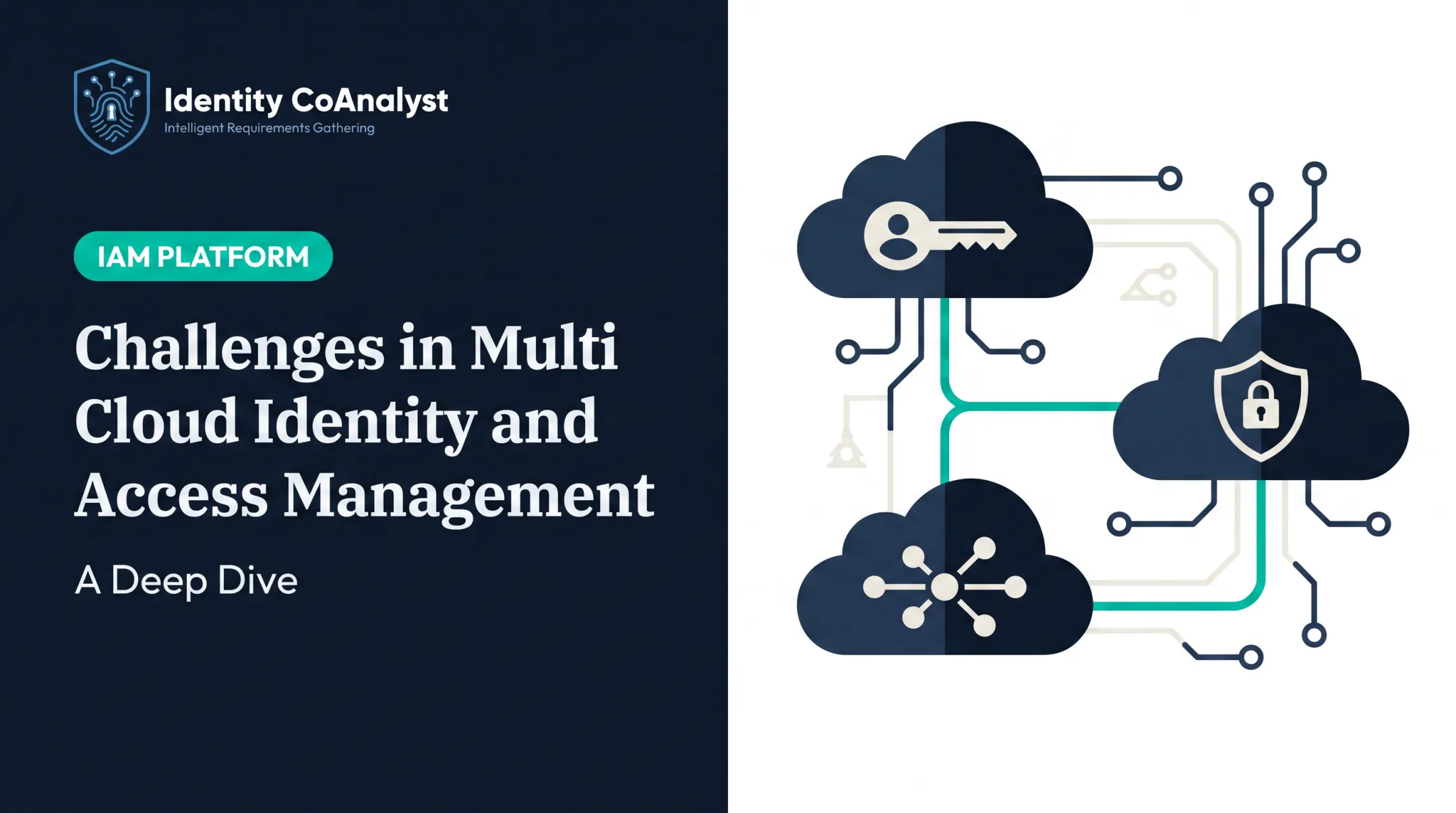 Challenges in Multi Cloud Identity and Access Management: A Deep Dive