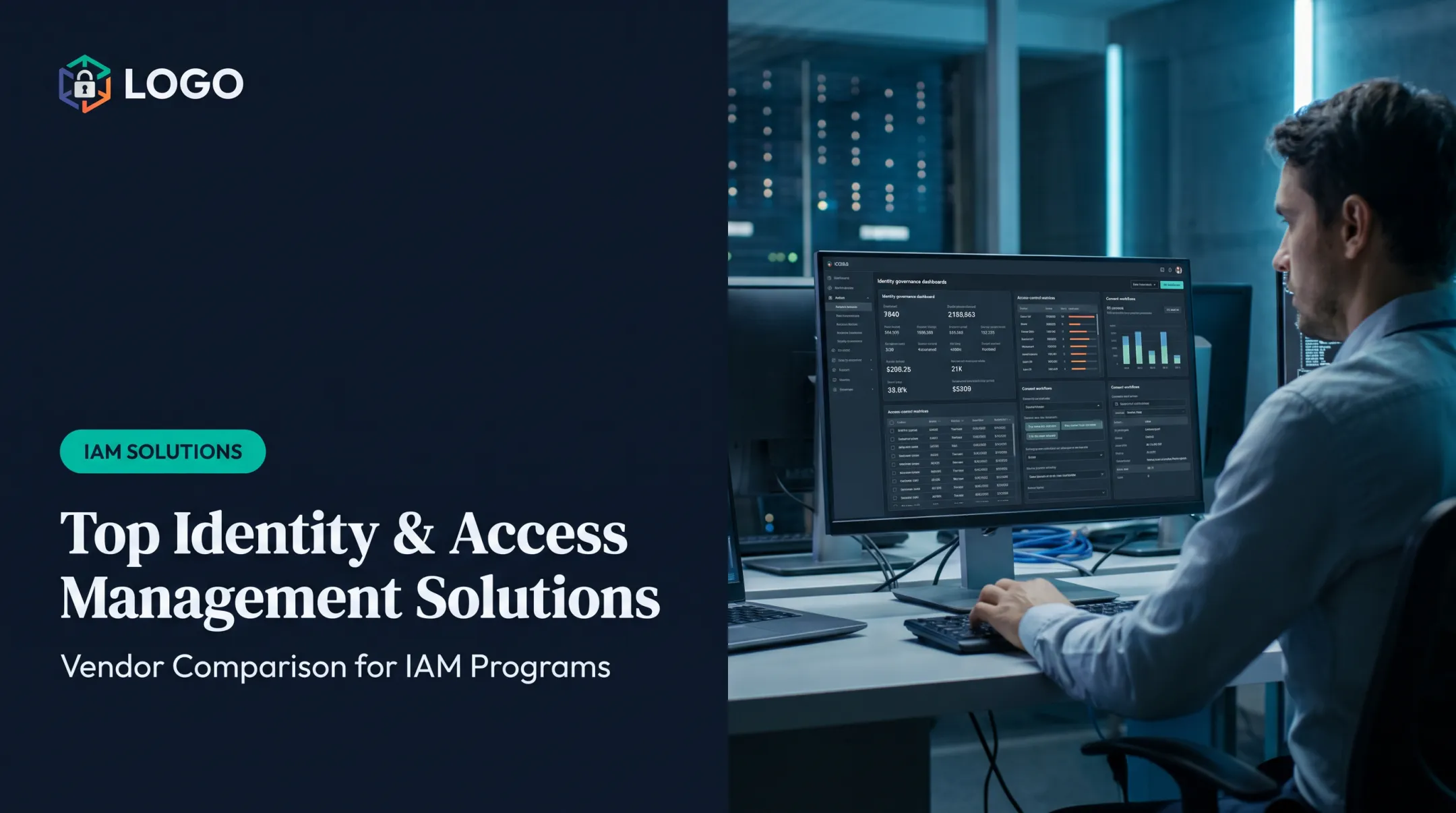 Top Identity &amp; Access Management Solutions