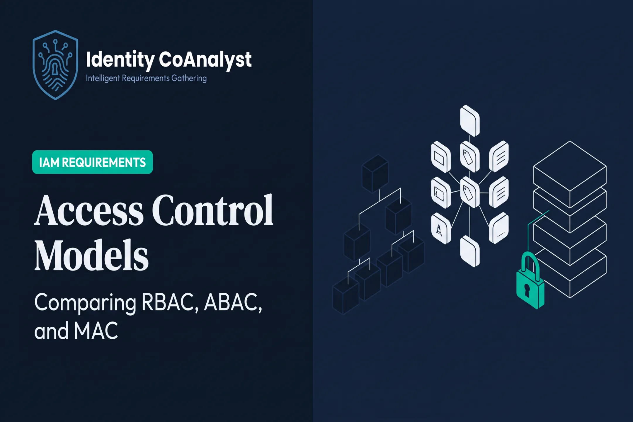 Access Control Models: Comparing RBAC, ABAC, and MAC