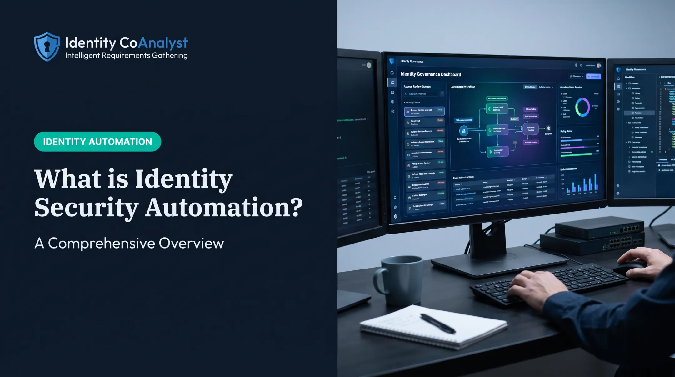 What is Identity Security Automation? A Comprehensive Overview