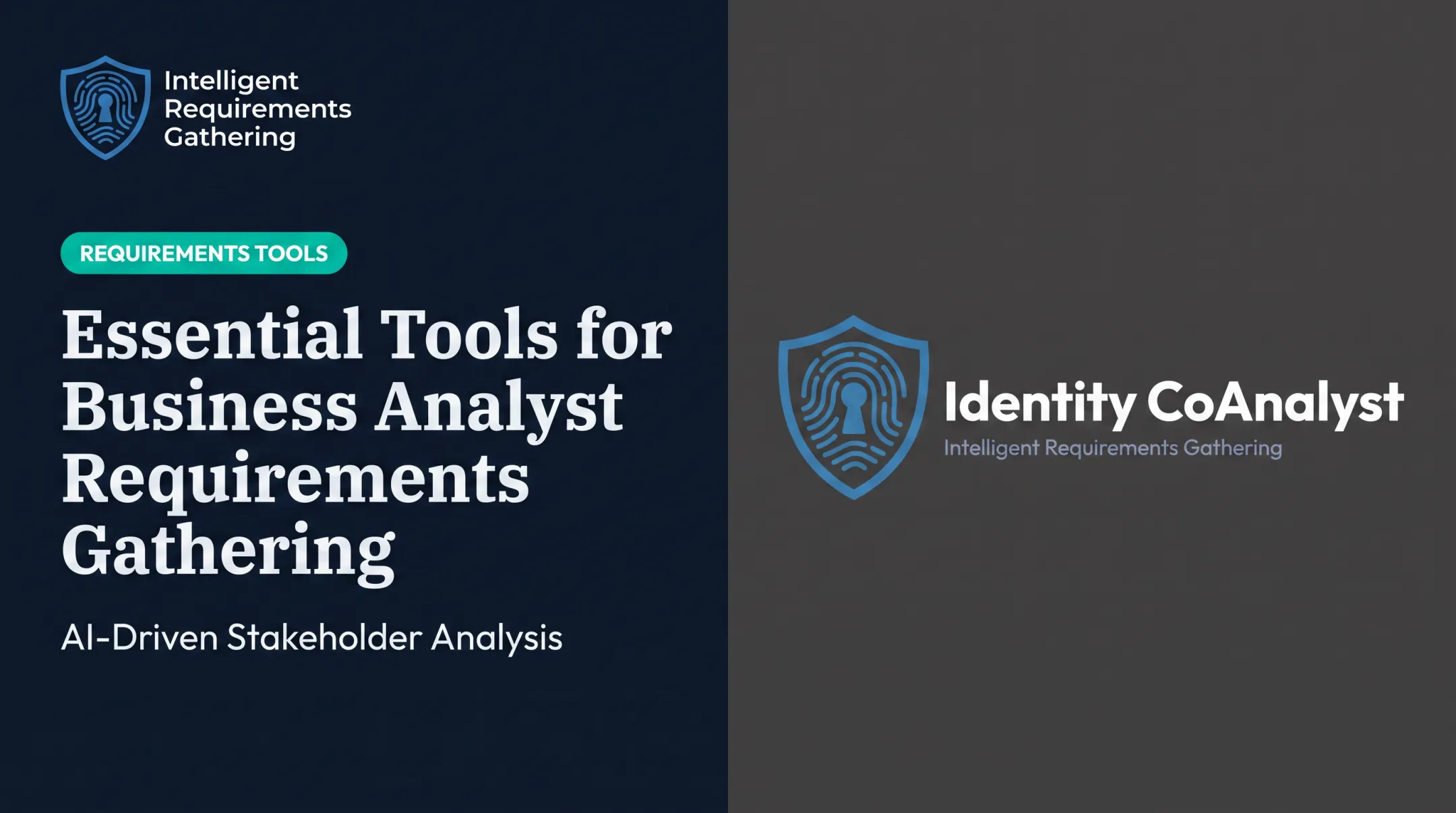 Essential Tools for Business Analyst Requirements Gathering