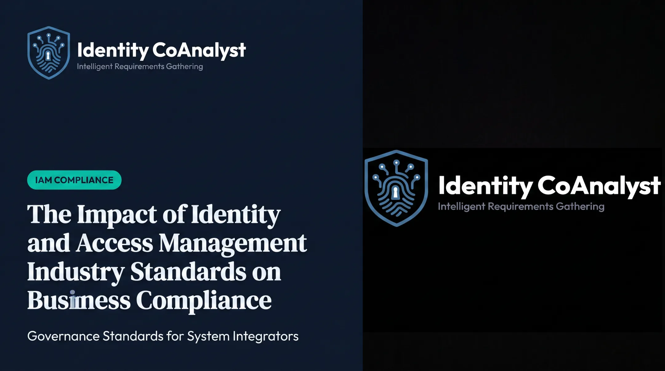 The Impact of Identity and Access Management Industry Standards on Business Compliance