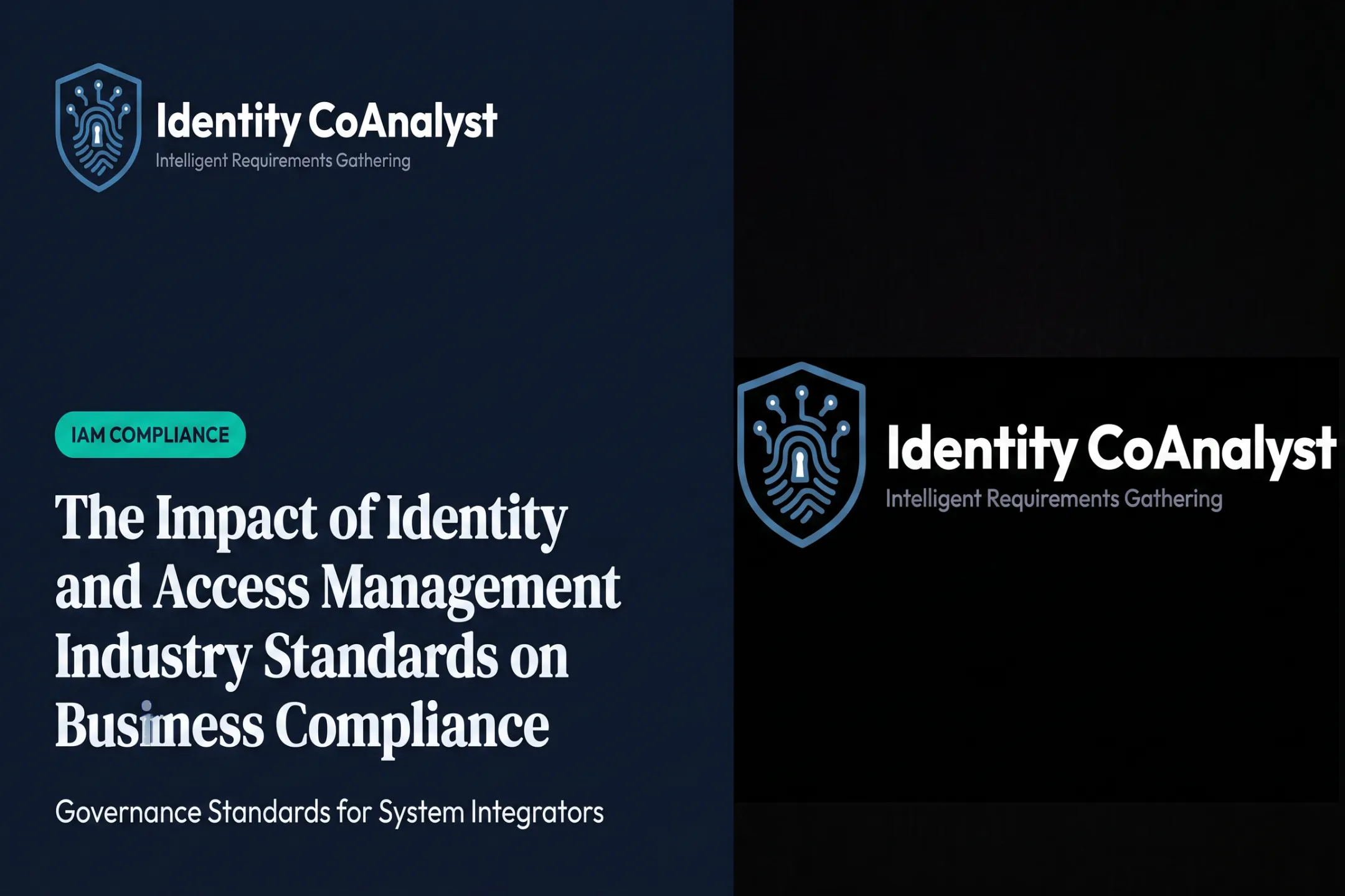 The Impact of Identity and Access Management Industry Standards on Business Compliance