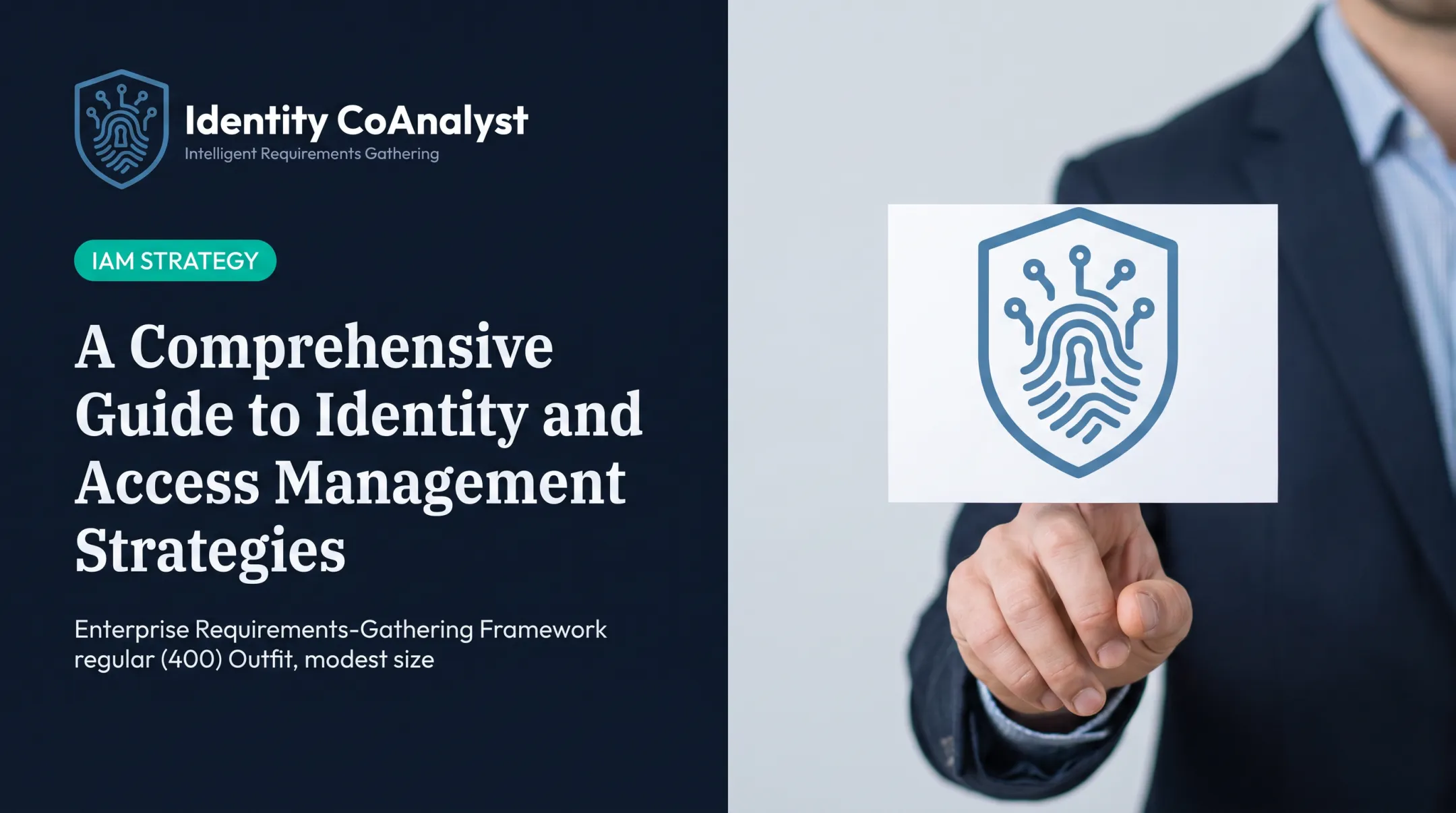 A Comprehensive Guide to Identity and Access Management Strategies