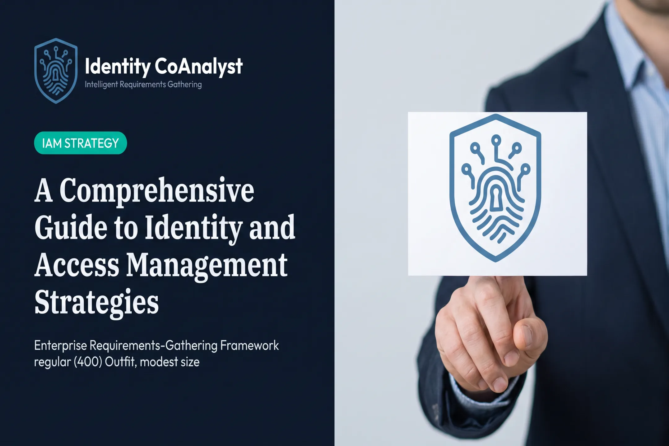 A Comprehensive Guide to Identity and Access Management Strategies