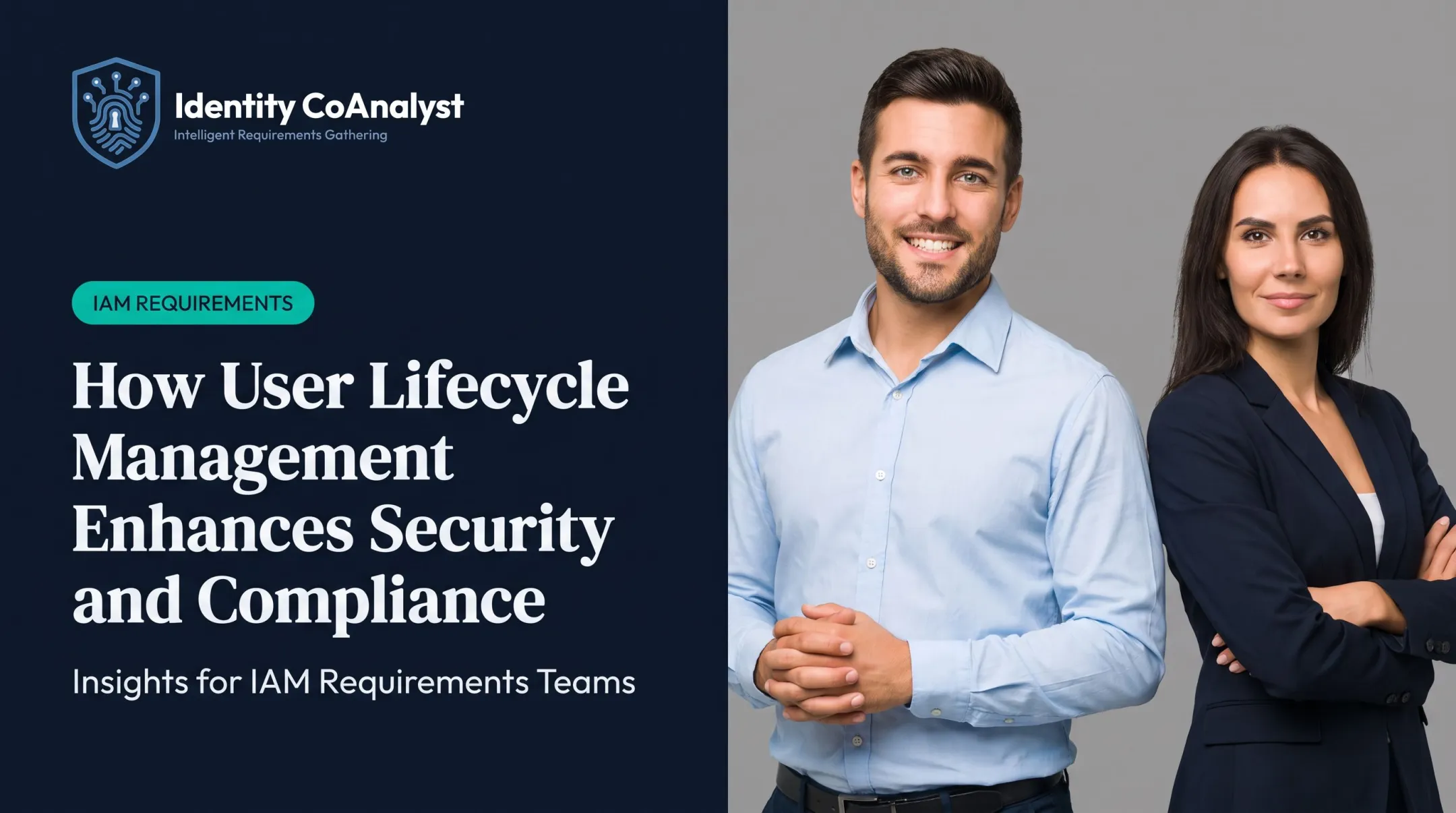How User Lifecycle Management Enhances Security and Compliance
