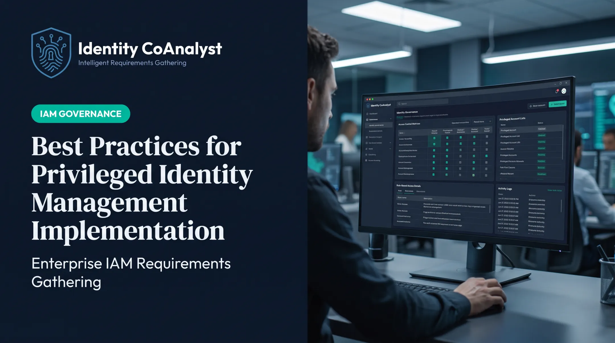 Best Practices for Privileged Identity Management Implementation