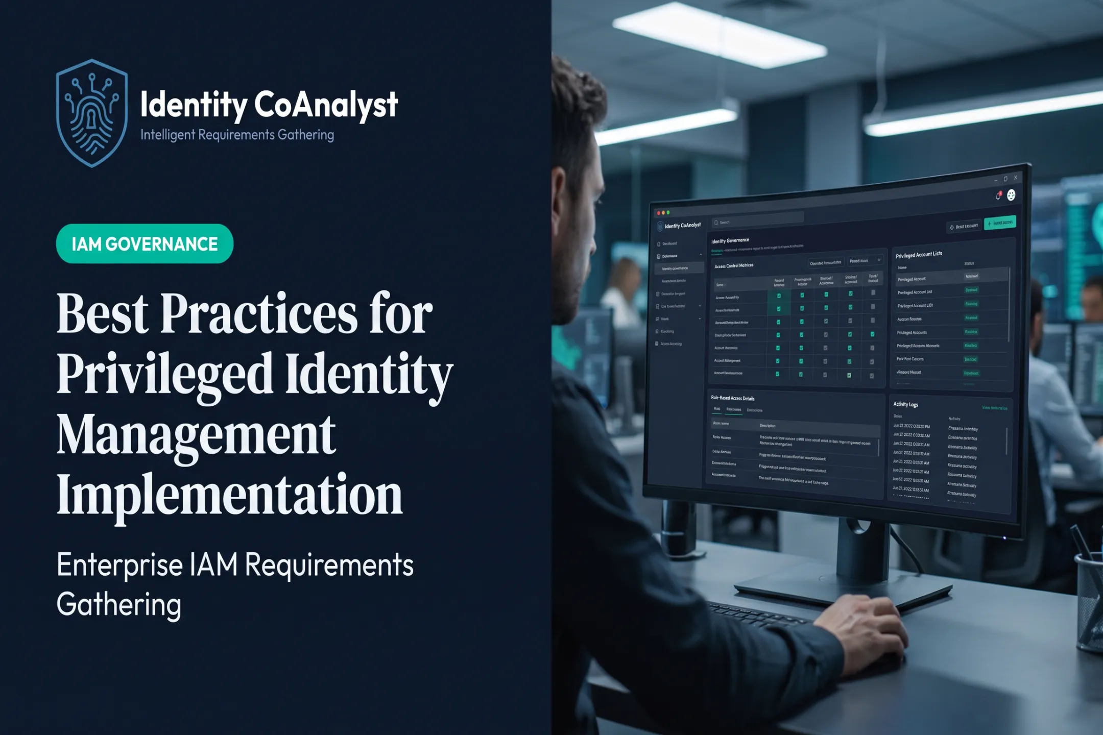 Best Practices for Privileged Identity Management Implementation