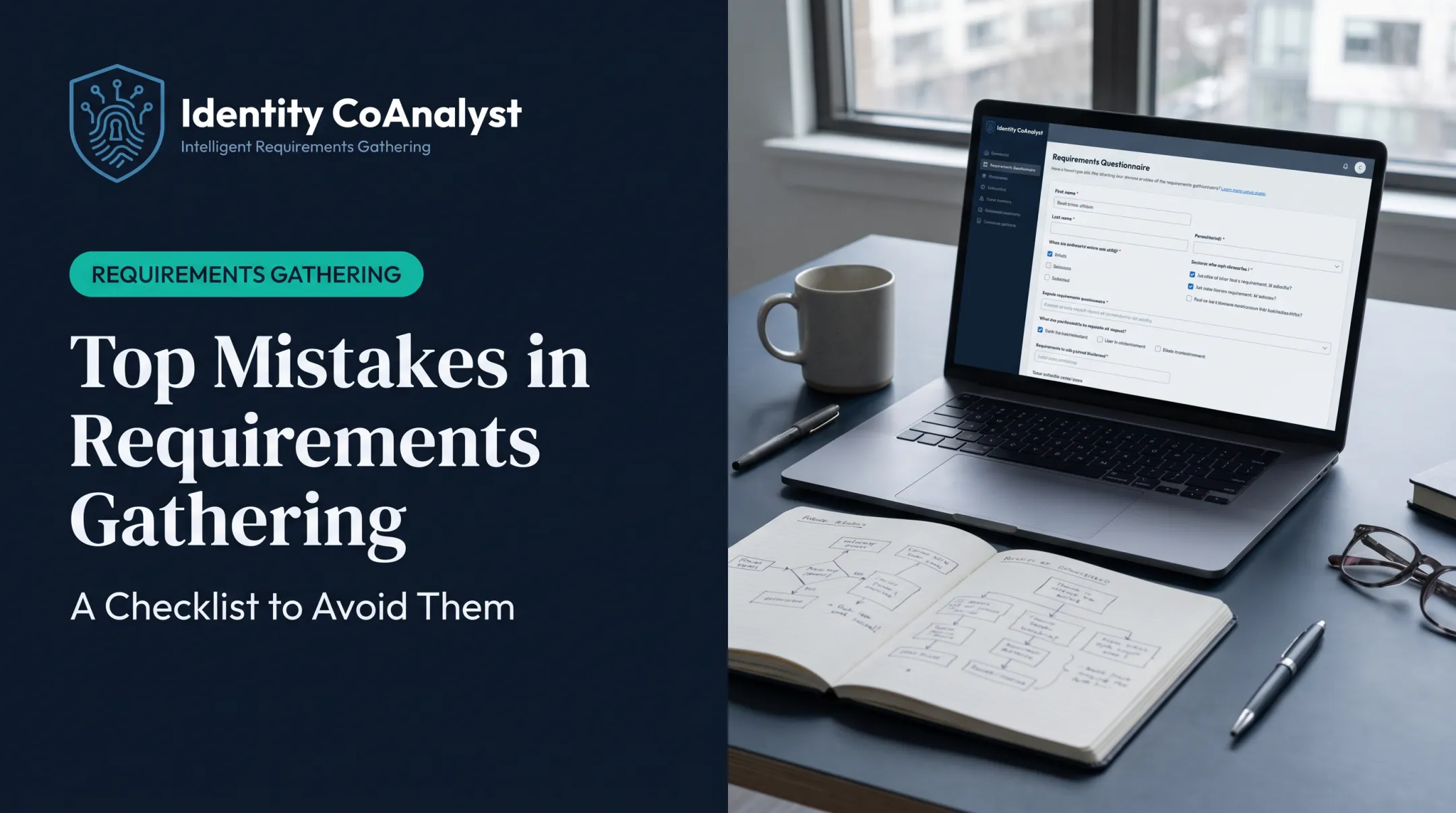 Top Mistakes in Requirements Gathering: A Checklist to Avoid Them