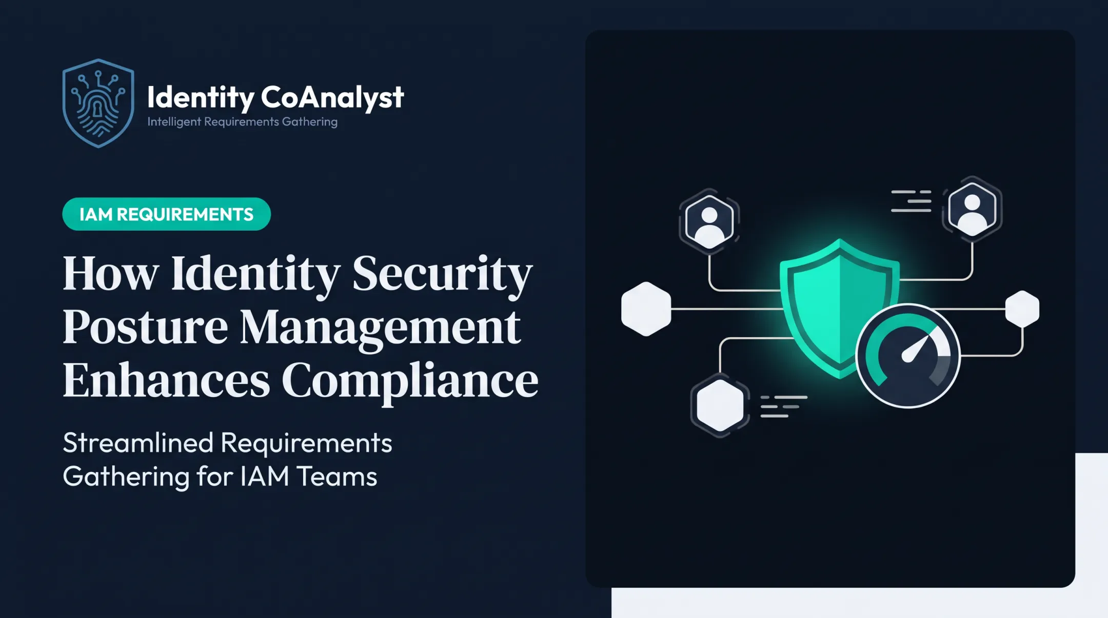 How Identity Security Posture Management Enhances Compliance