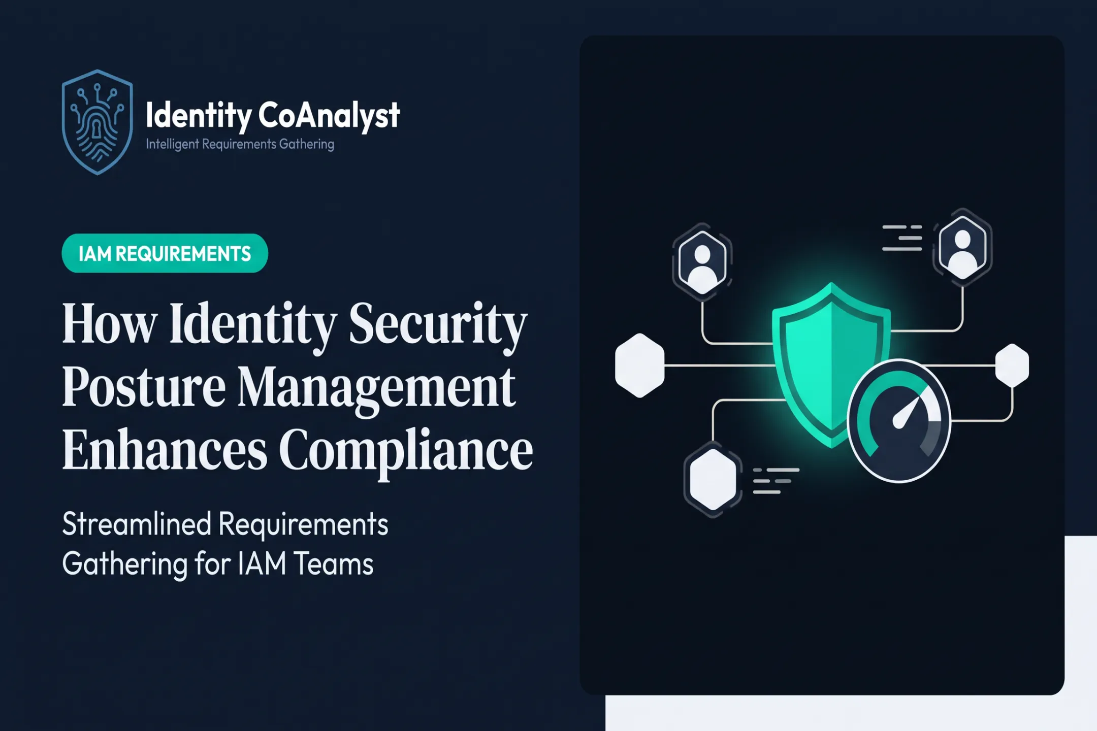 How Identity Security Posture Management Enhances Compliance