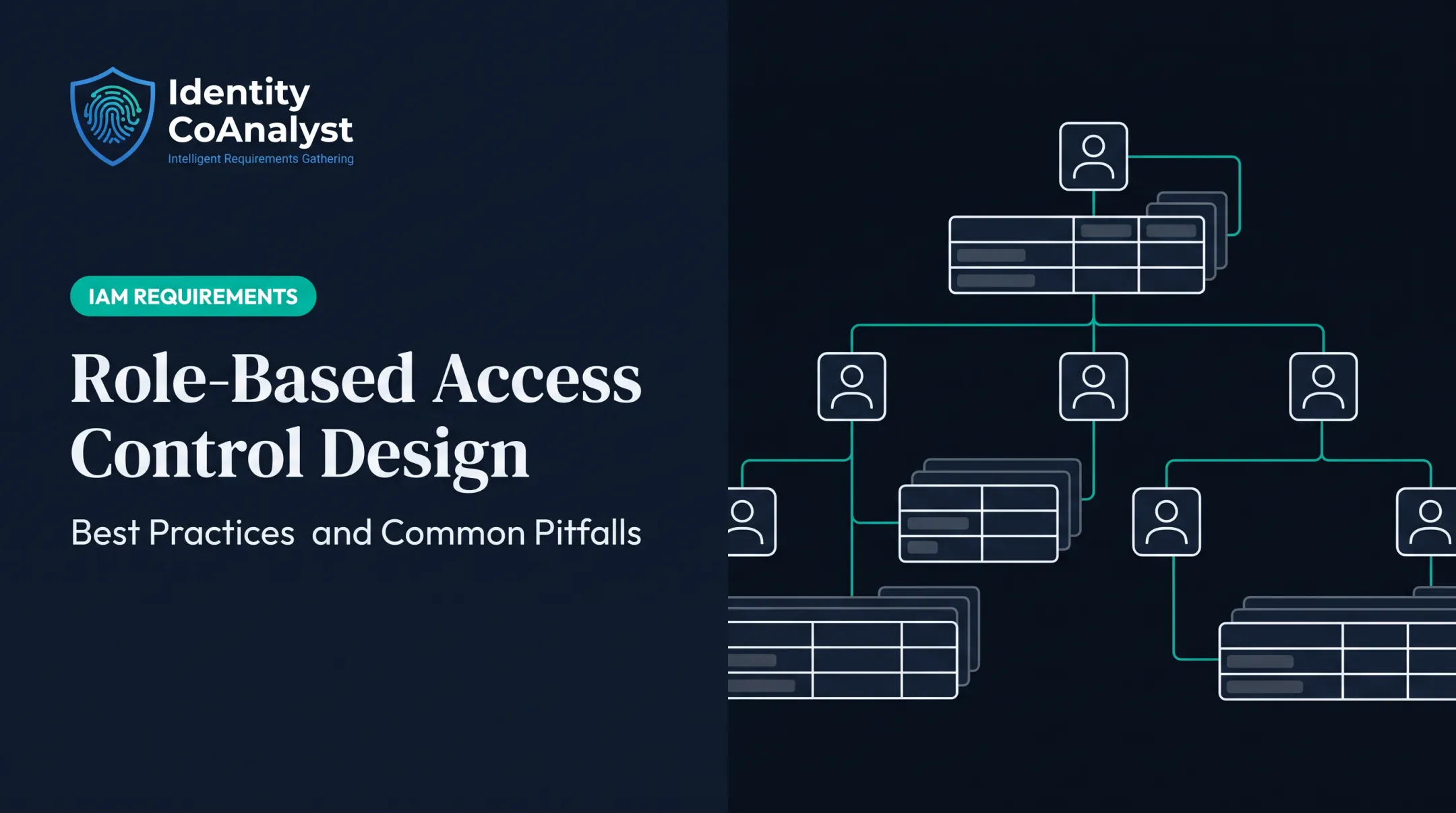 Role-Based Access Control Design: Best Practices and Common Pitfalls