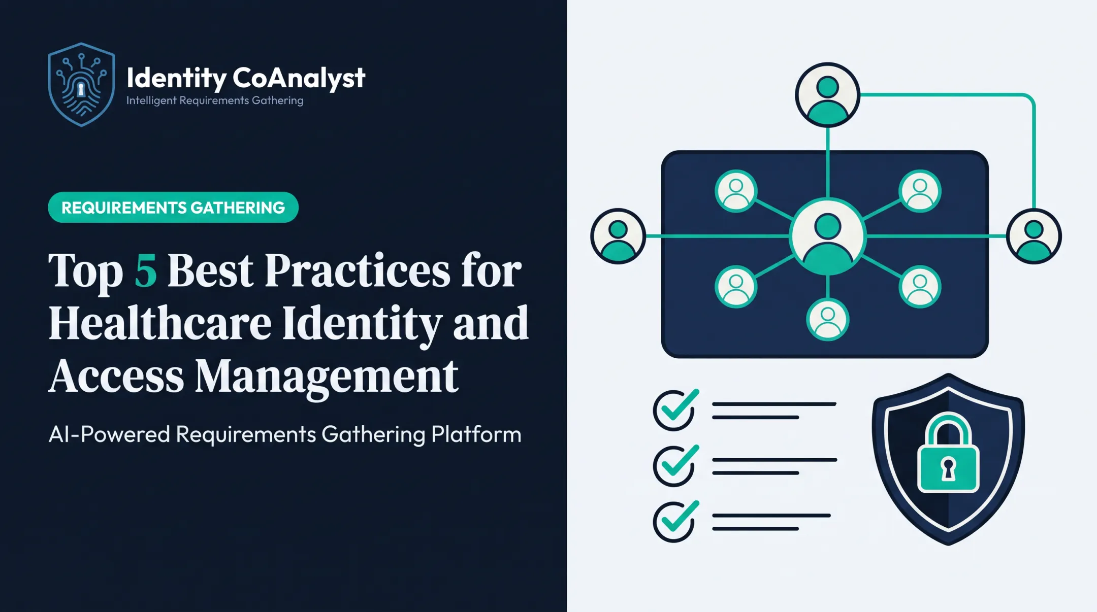 Top 5 Best Practices for Healthcare Identity and Access Management