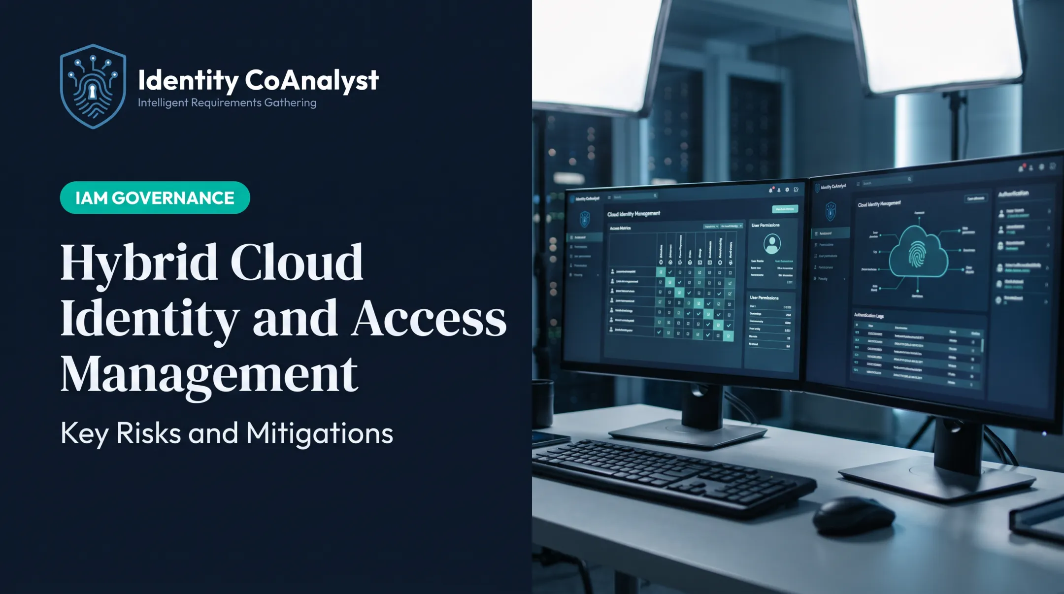 Hybrid Cloud Identity and Access Management: Key Risks and Mitigations