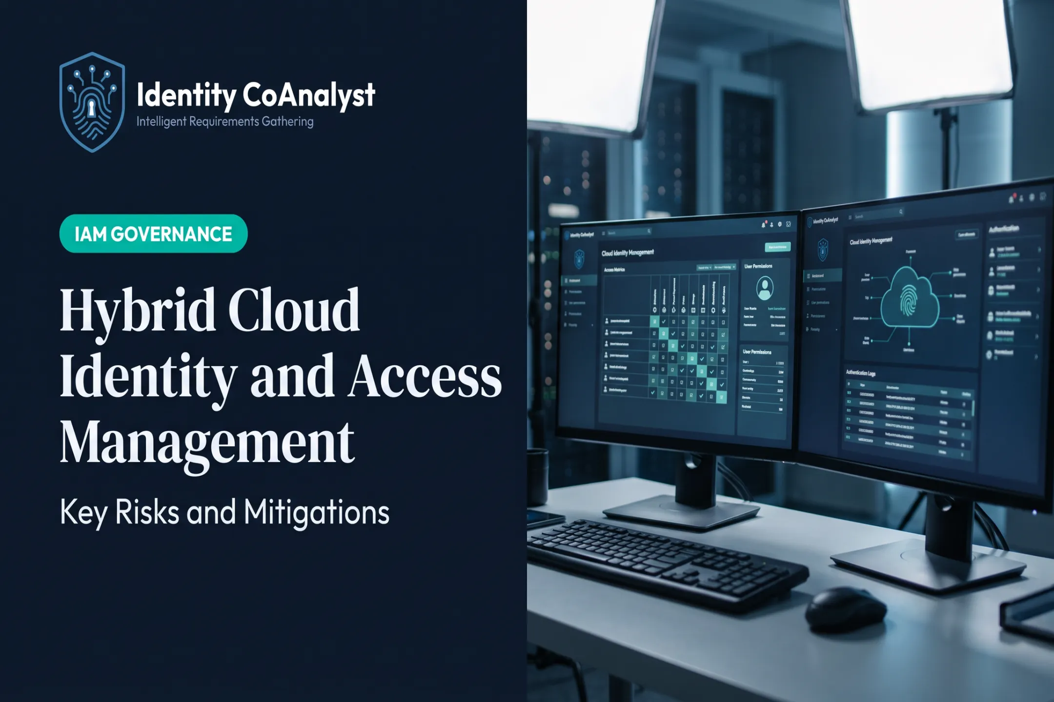 Hybrid Cloud Identity and Access Management: Key Risks and Mitigations