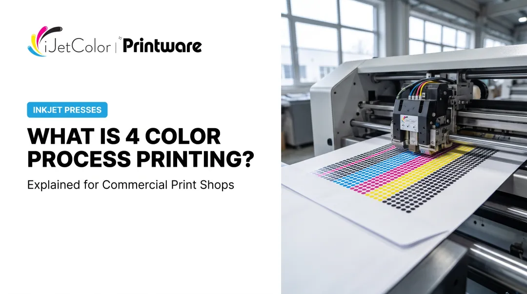 What Is 4 Color Process Printing?
