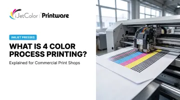 What Is 4 Color Process Printing?