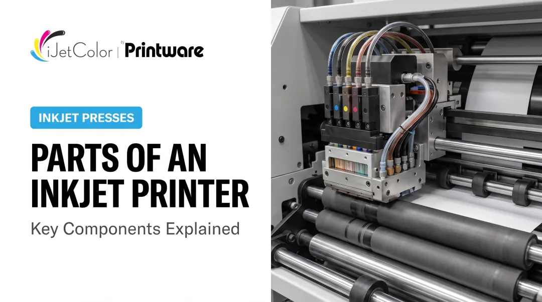 Parts of an Inkjet Printer: Key Components Explained