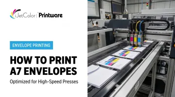 How to Print A7 Envelopes