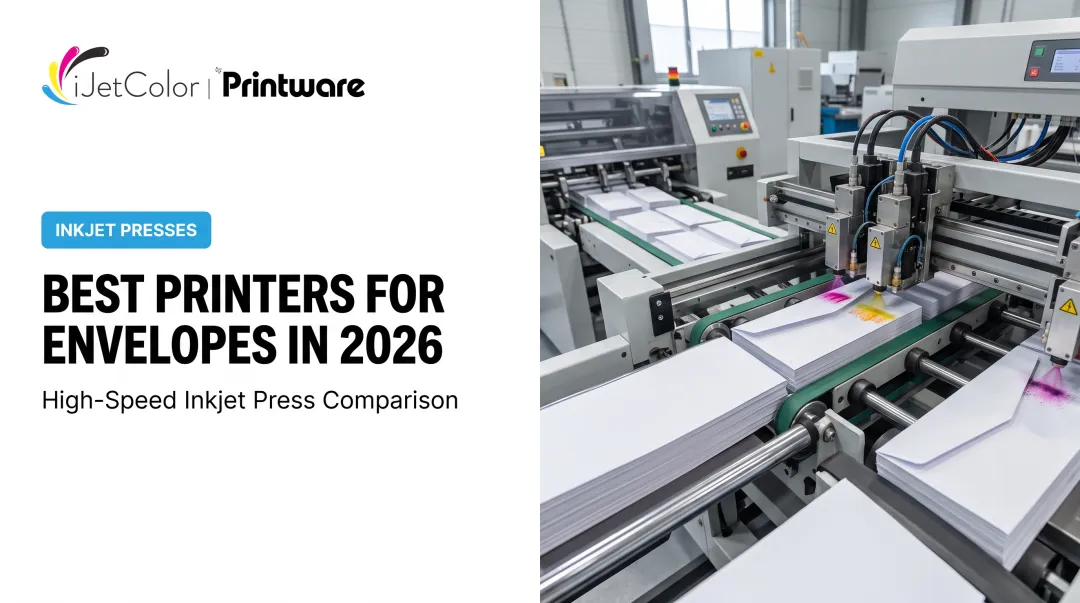 Best Printers for Envelopes in 2026
