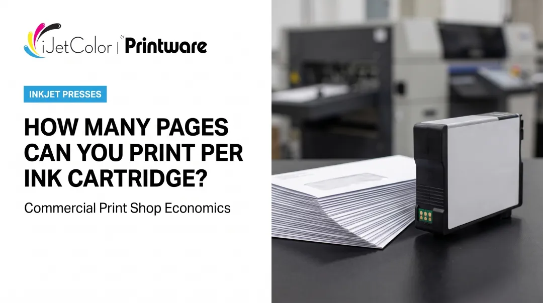 How Many Pages Can You Print Per Ink Cartridge?