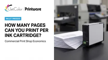 How Many Pages Can You Print Per Ink Cartridge?