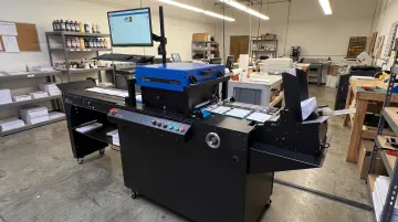iJetColor 1175 digital inkjet envelope press machine equipment