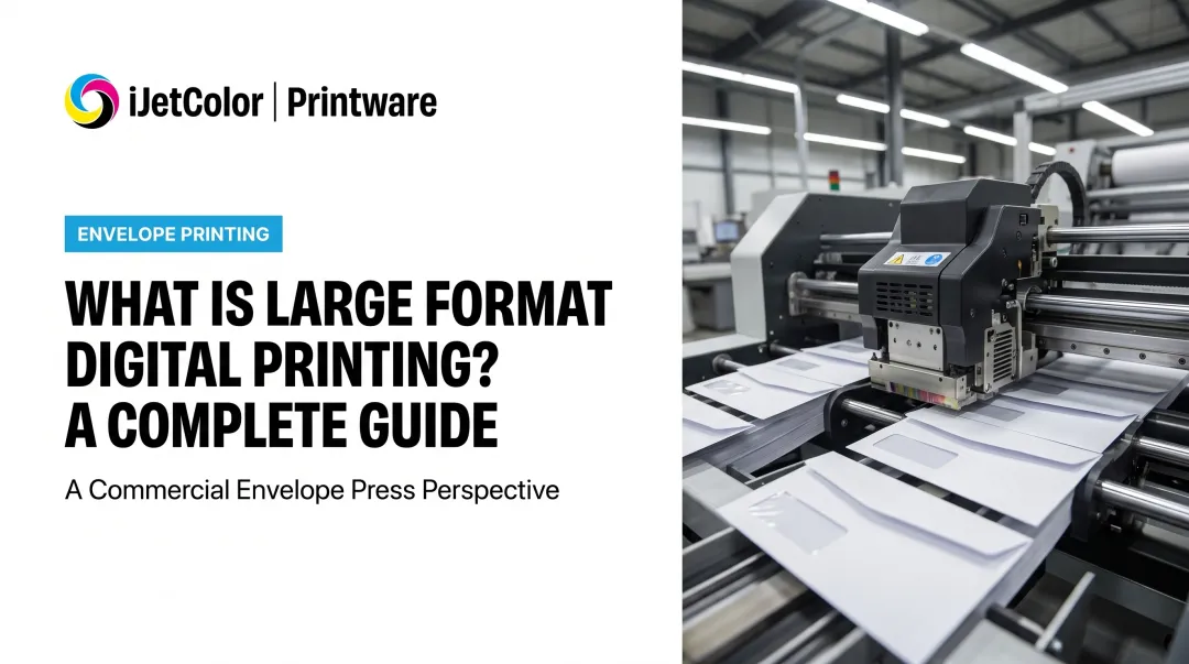 What is Large Format Digital Printing? A Complete Guide