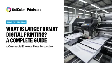 What is Large Format Digital Printing? A Complete Guide