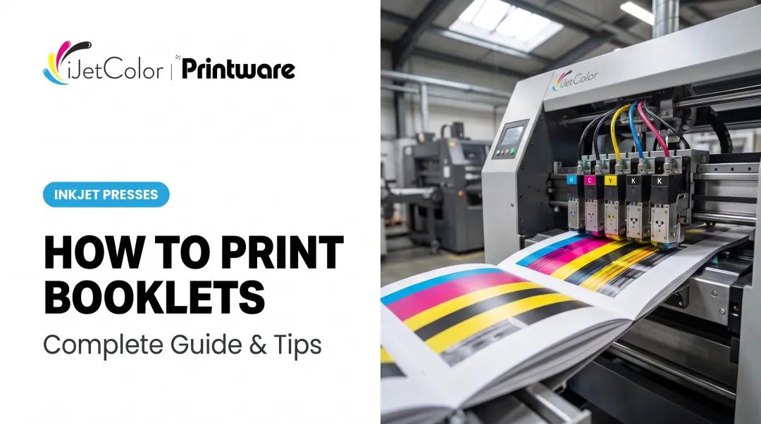 How to Print Booklets: Complete Guide & Tips