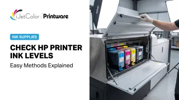 Check HP Printer Ink Levels: Easy Methods Explained