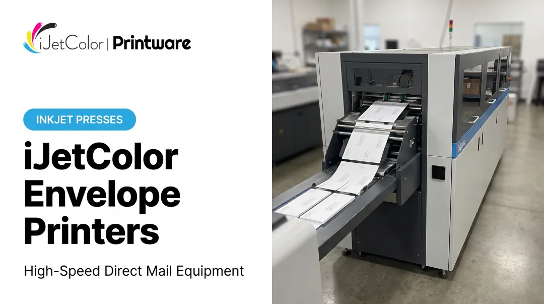 iJetColor Envelope Printers
