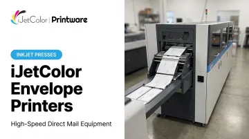iJetColor Envelope Printers