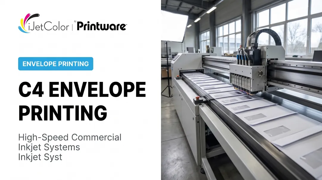 C4 Envelope Printing