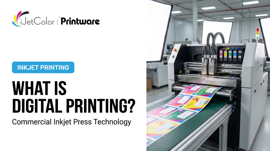 What Is Digital Printing?
