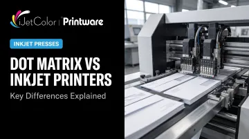 Dot Matrix vs Inkjet Printers: Key Differences Explained