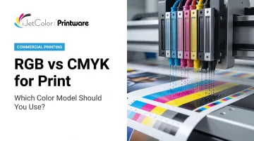RGB vs CMYK for Print: Which Color Model Should You Use?