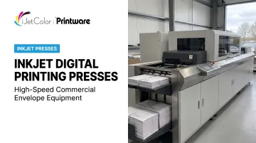 Inkjet Digital Printing Presses