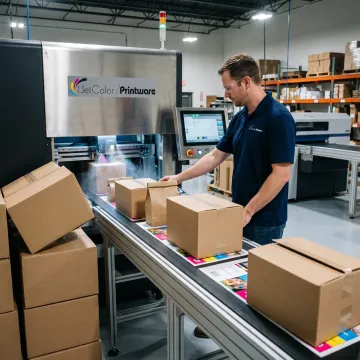 Packaging Production