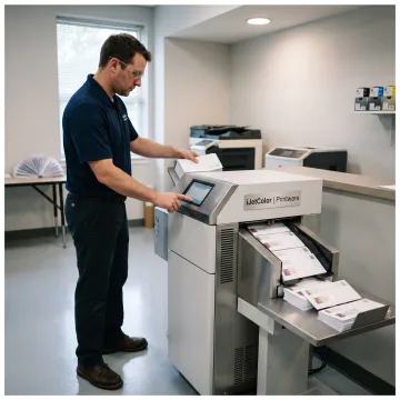 Corporate & Franchise Printing