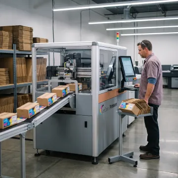 Packaging Production
