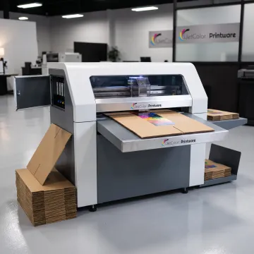 Packaging & Fulfillment