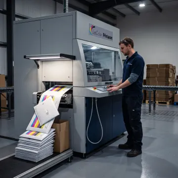 Packaging Fulfillment Center